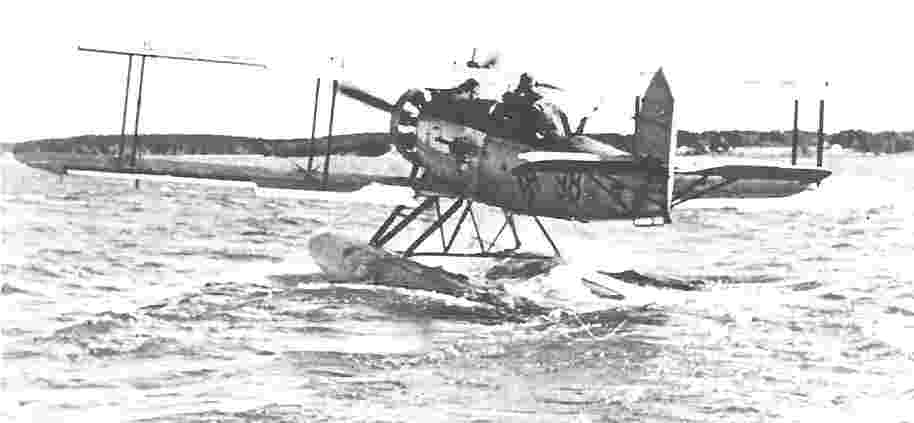 Fairey Seal #98
